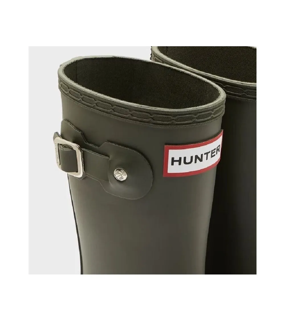 BOTAS DE AGUA HUNTER ORIGINAL VERDE