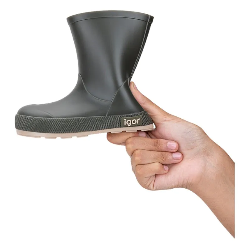 Botas de agua Igor respetuosas