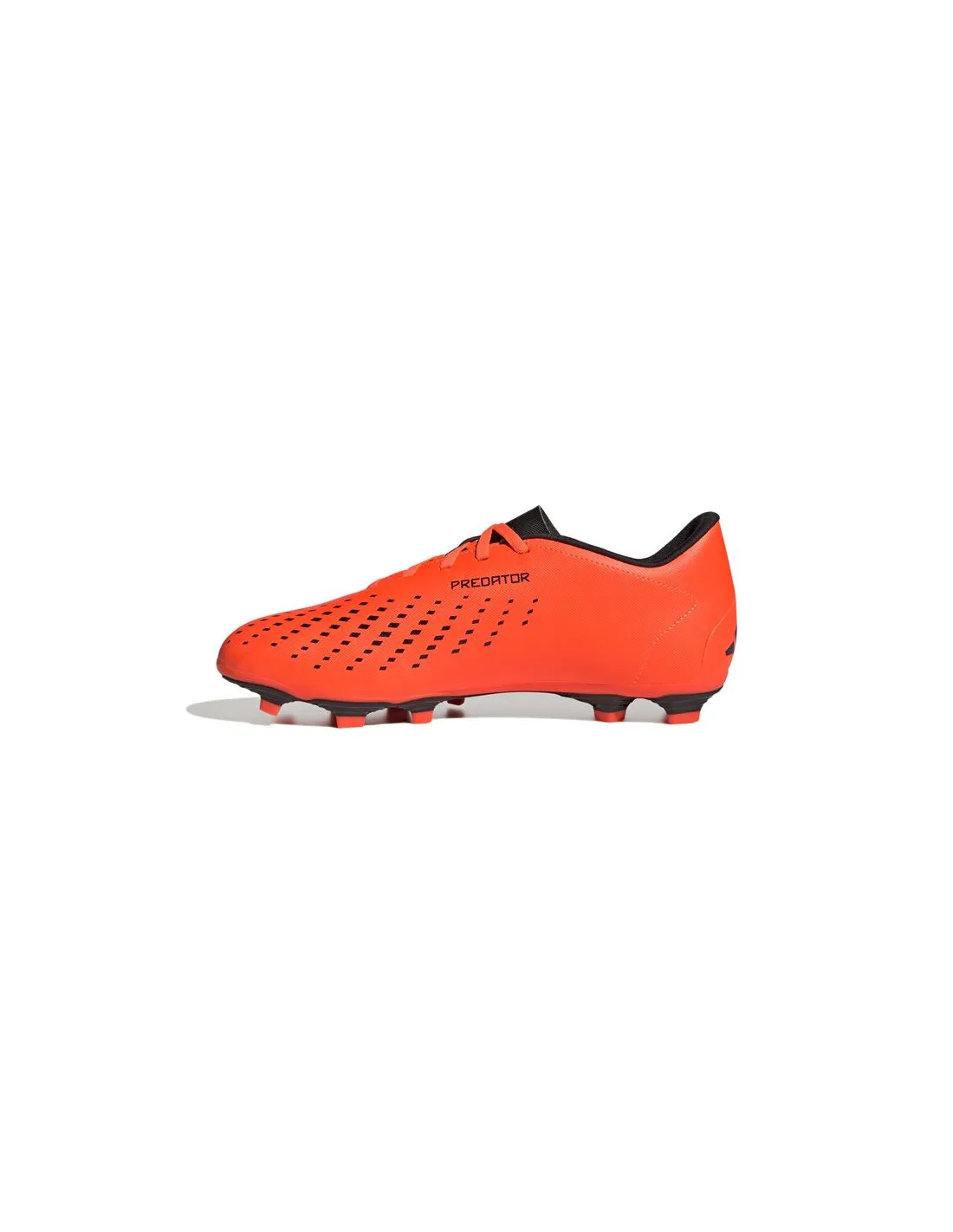 Botas de Fútbol adidas Predator Accuracy.4 FXG Naranja