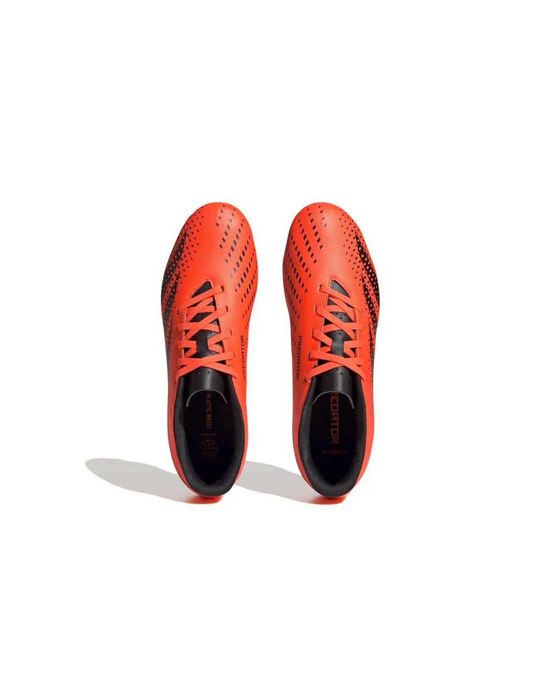 Botas de Fútbol adidas Predator Accuracy.4 FXG Naranja