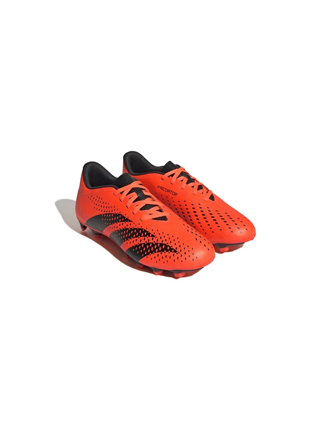 Botas de Fútbol adidas Predator Accuracy.4 FXG Naranja