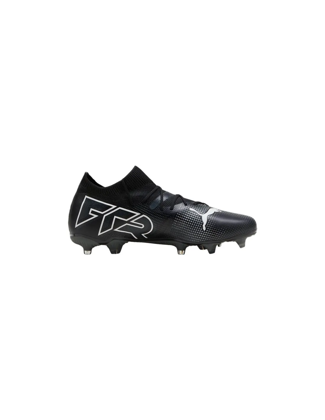 Botas de fútbol Puma FUTURE 7 MATCH FG/AG Negro