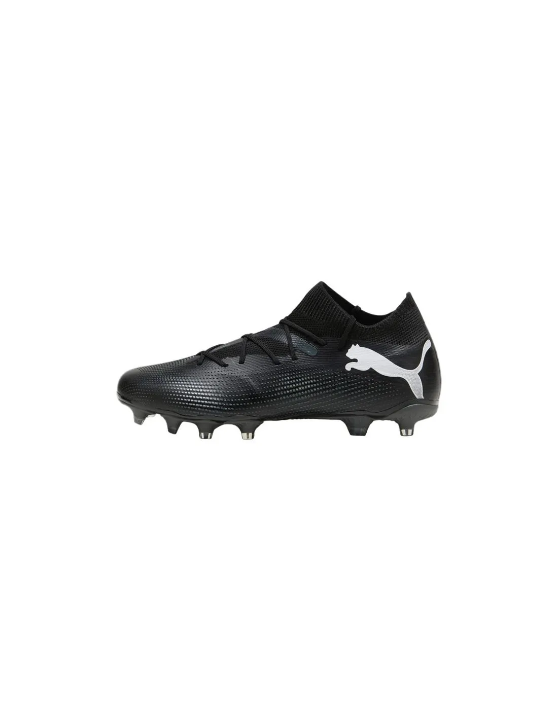 Botas de fútbol Puma FUTURE 7 MATCH FG/AG Negro