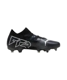 Botas de fútbol Puma FUTURE 7 MATCH FG/AG Negro