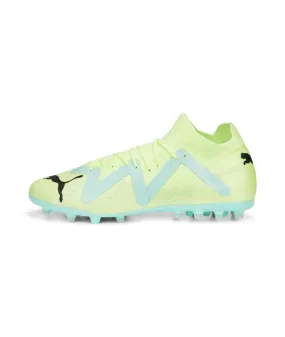 Botas De Fútbol Puma Future Match Mg Fast Yellow