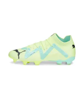 Botas De Fútbol Puma Future Ultimate Fg/A Fast Amarillo