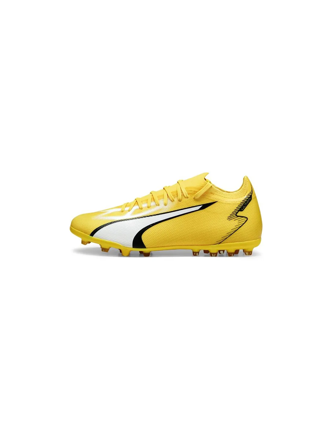 Botas de Fútbol Puma Ultra Match Mg Hombre