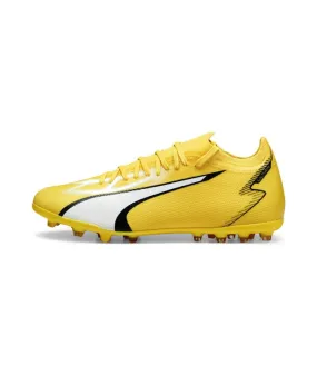 Botas de Fútbol Puma Ultra Match Mg Hombre