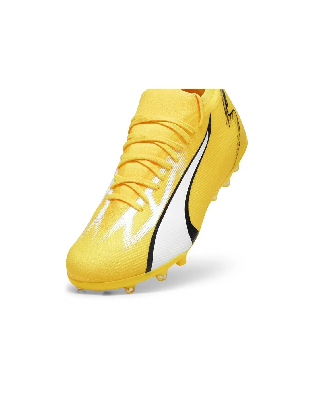 Botas de Fútbol Puma Ultra Match Mg Hombre