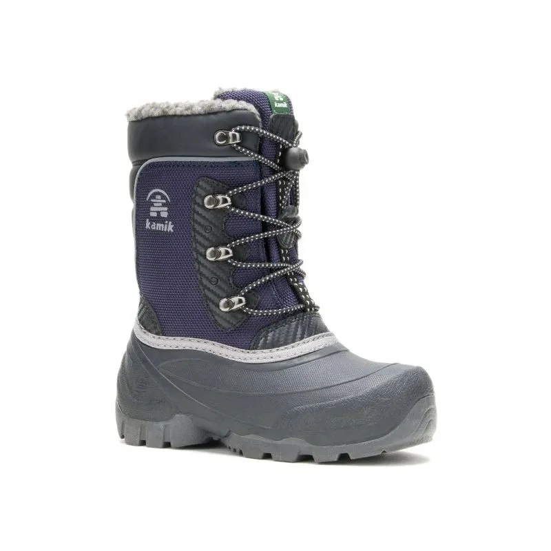 Botas de invierno KAMIK Luke 3 (NAVY) Junior