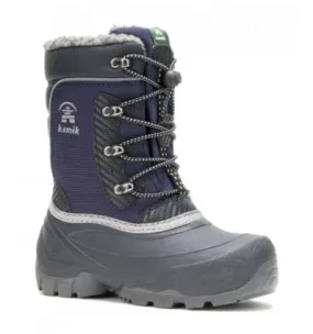 Botas de invierno KAMIK Luke 3 (NAVY) Junior