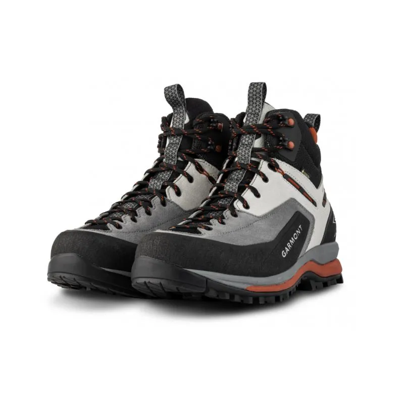 Botas de montaña GARMONT Vetta Tech Gore-Tex (Gris Sedona/Rojo Racing)