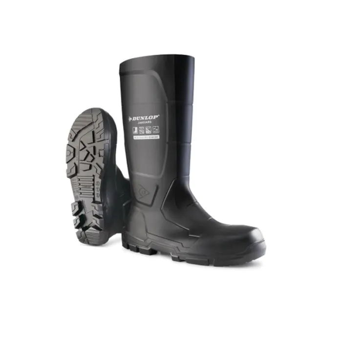 Botas de trabajo Dunlop NA2HD01 S5 AN SRC PVC