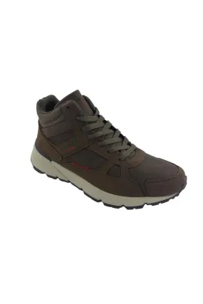 Botas hombre Dunlop marron 35851