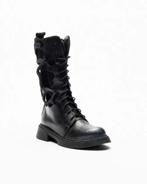 Botas Papucei Dragon Negro