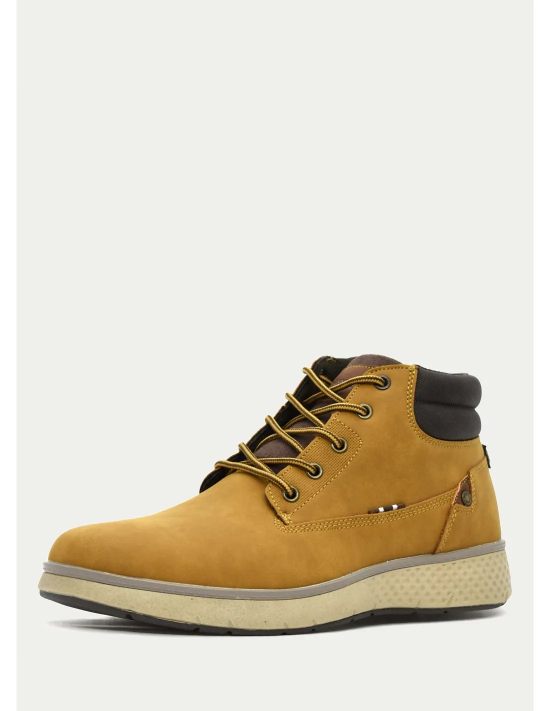 BOTAS Y BOTINES REFRESH 170196 CAMEL 