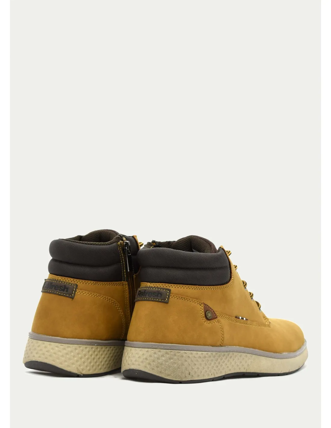 BOTAS Y BOTINES REFRESH 170196 CAMEL 