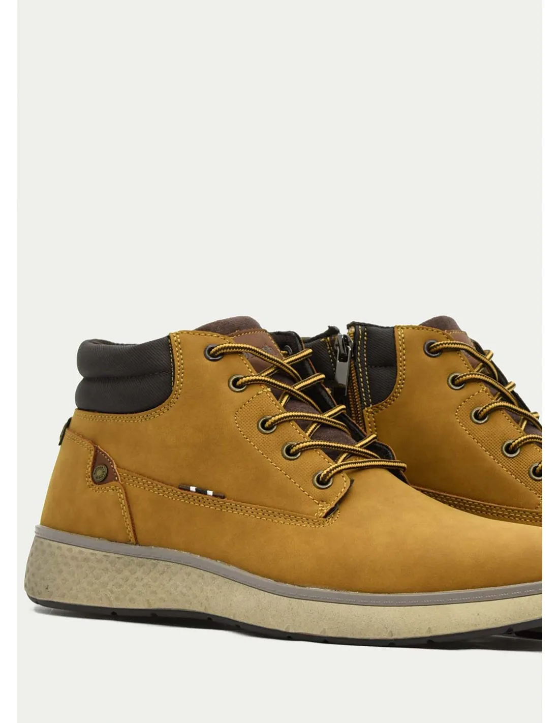 BOTAS Y BOTINES REFRESH 170196 CAMEL 