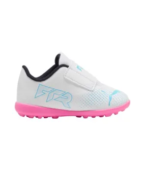 Botass de fútbol Puma Future 7 Play V Blanco Infantil