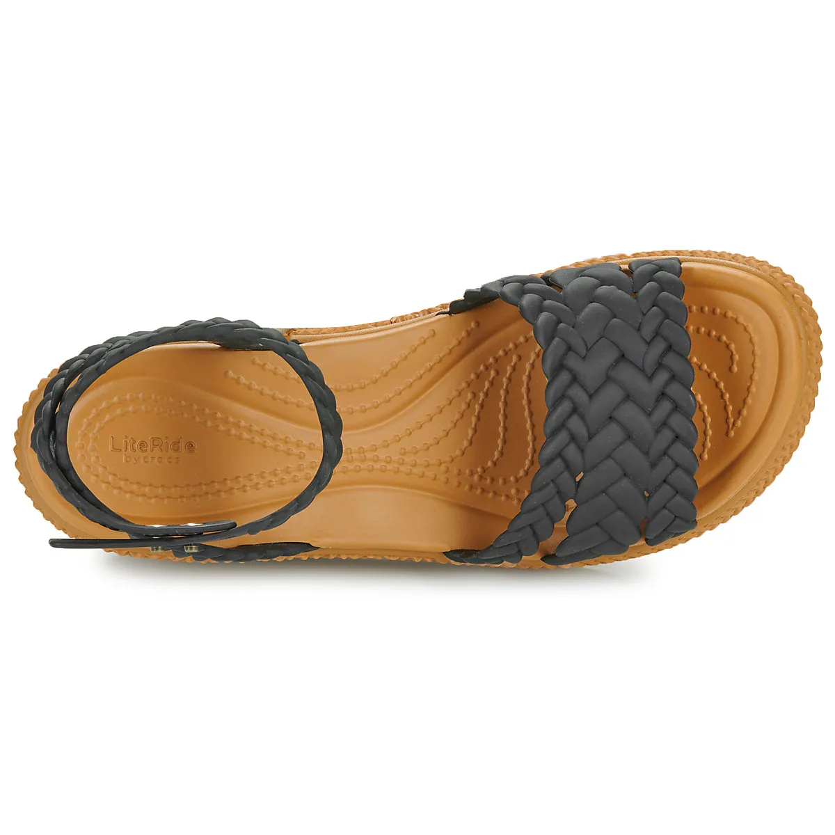 Brooklyn Woven Ankle Strap Wdg