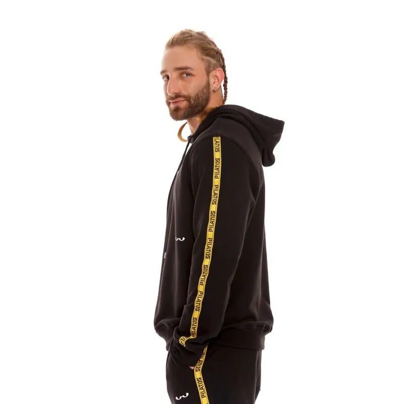 Buzo Hoodie Cerrado Para Hombre Pilatos