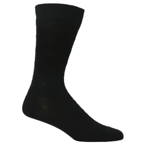 Calcetin Algodón Hombre D Links Negro Hush Puppies