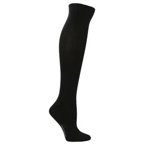 Calcetin Algodón Mujer Kh Bamboo Negro Hush Puppies