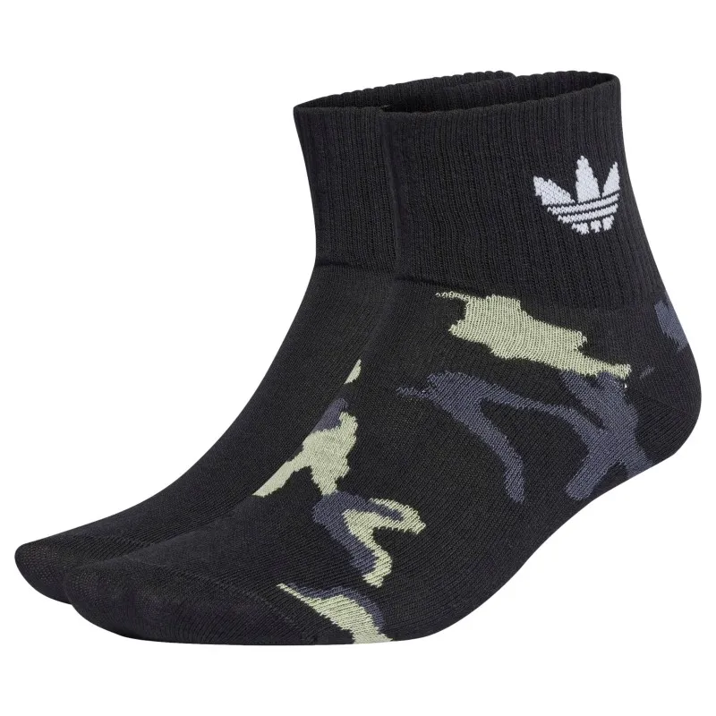 Calcetines Adidas Camo Mid Ankle