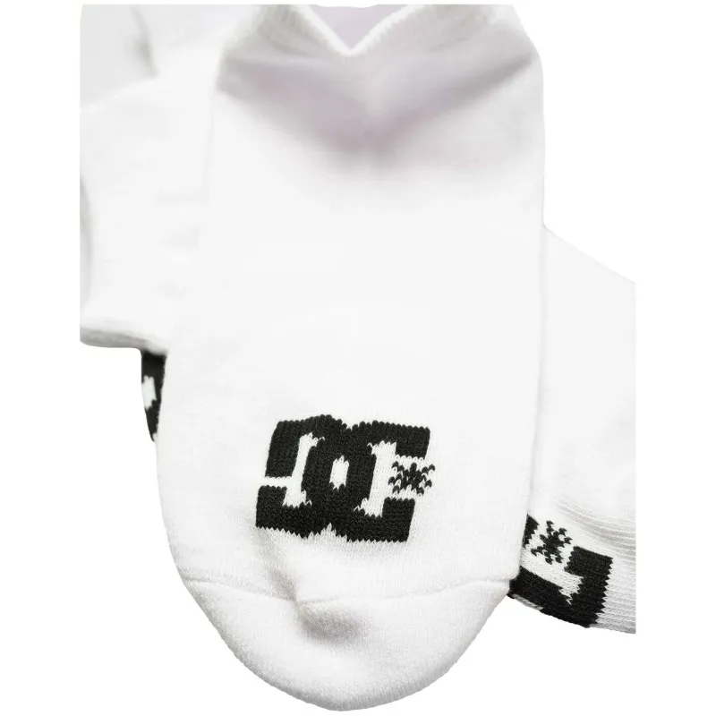 Calcetines Dc Shoes Ankle 3Pk