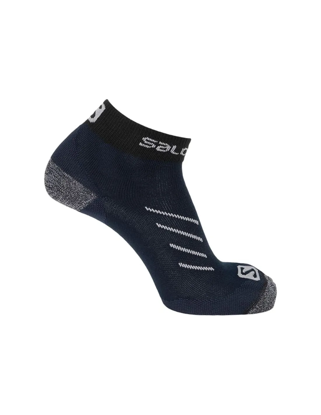 Calcetines de Trail Salomon Pulse Ankle Mood Indigo