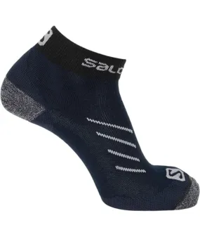 Calcetines de Trail Salomon Pulse Ankle Mood Indigo