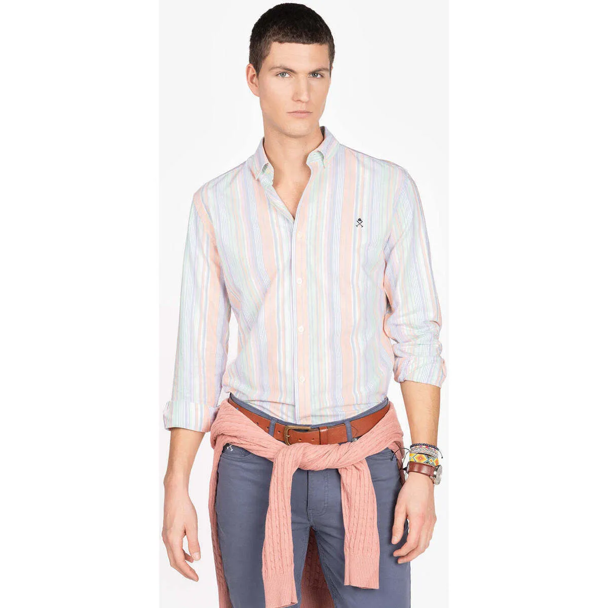 CAMISA BERKELEY