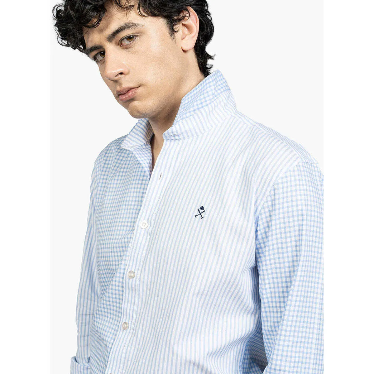 CAMISA GRASSE