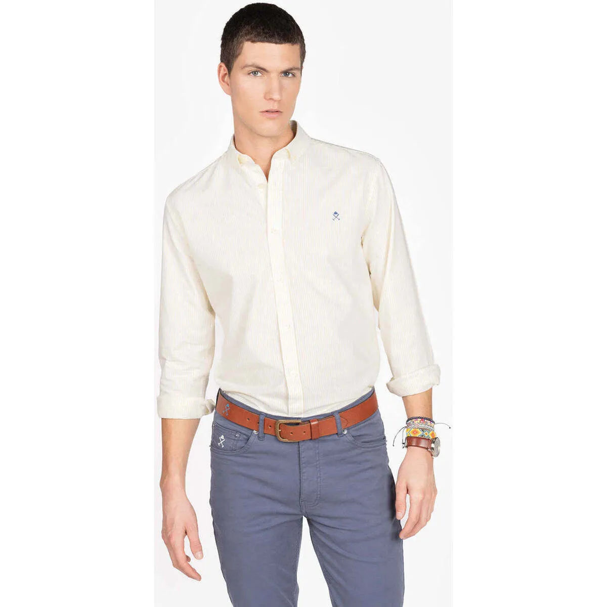 CAMISA MEDITERRANEO