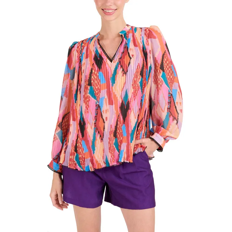 CAMISA MUJER  NAFNAF CAMISA ML