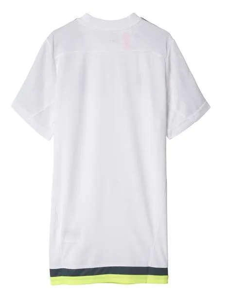 Camiseta Fútbol Adidas Junior R.MADRID  Blanco