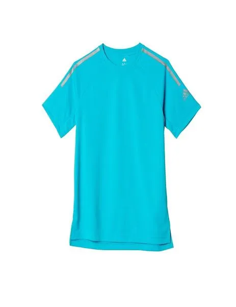 Camiseta Multideporte Junior Adidas COOL Turquesa