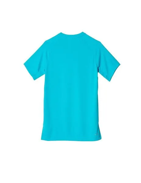 Camiseta Multideporte Junior Adidas COOL Turquesa