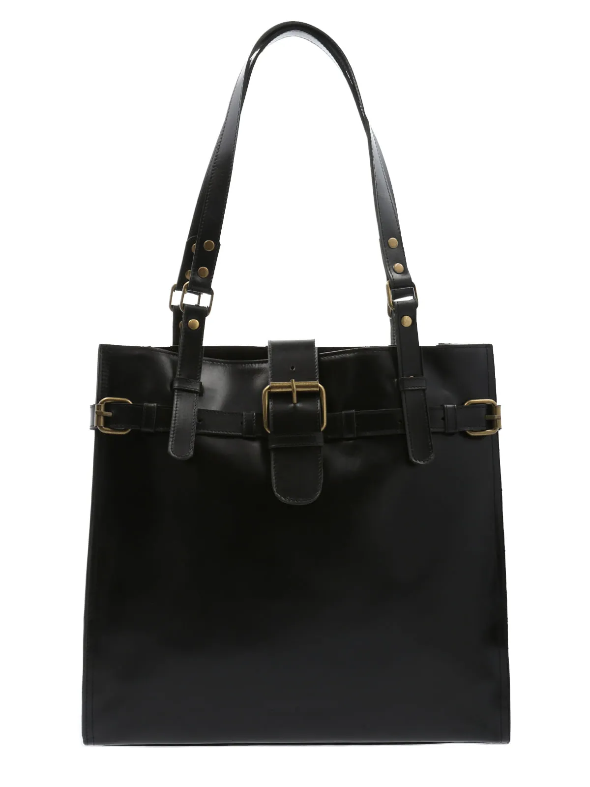 Cartera Cuero Mujer Beville Bag Negro Hush Puppies