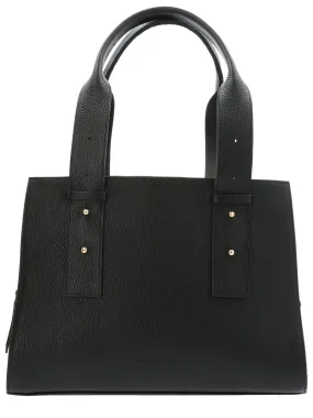 Cartera Cuero Mujer Blake Bag Negro Hush Puppies