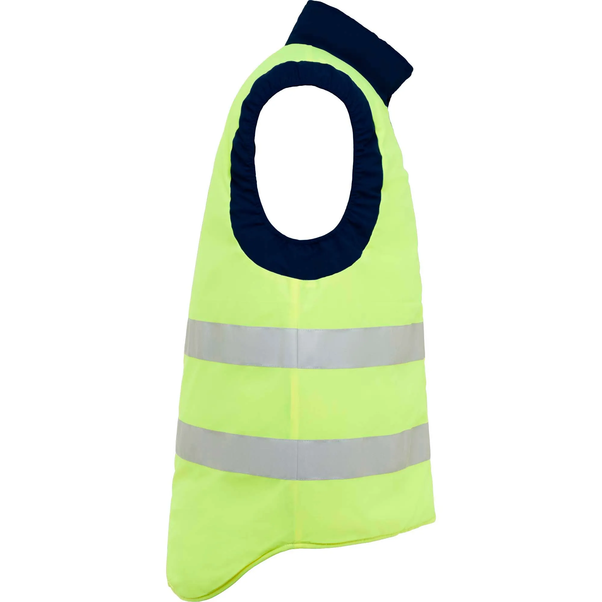 Chaleco alta visibilidad Roly Workwear reversible Persey