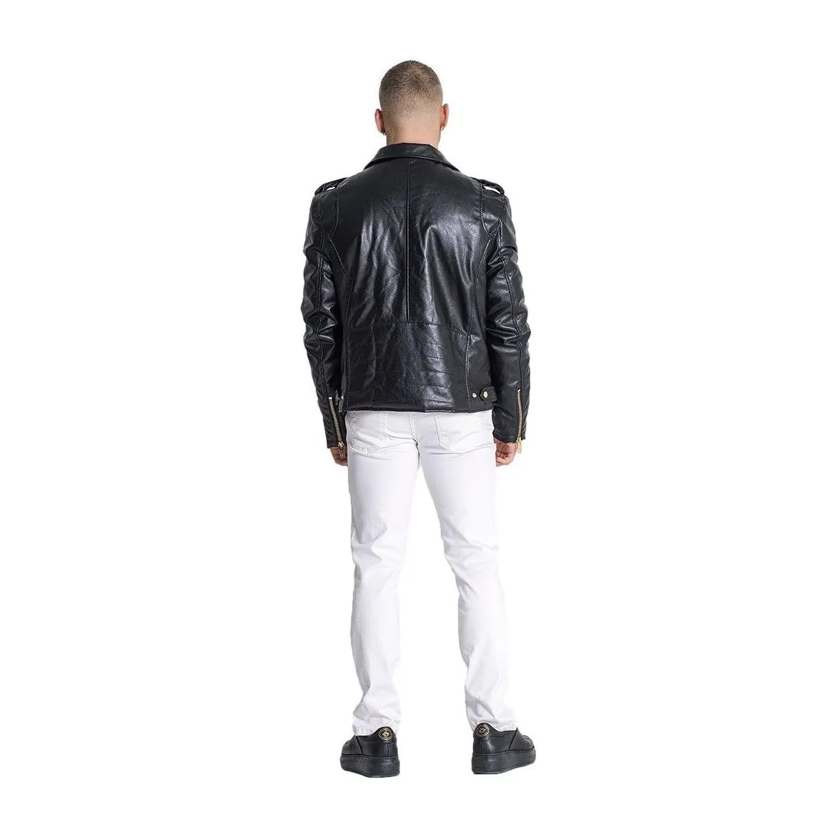 Chaqueta  Biker Opulence Negro