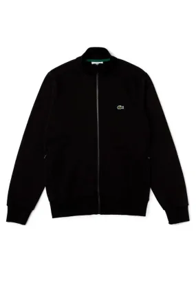 Chaqueta Lacoste Felpa Negro