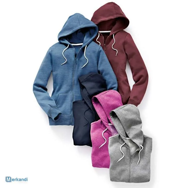 Chaquetas y Sudaderas para mujer nueva Colección REF:181101