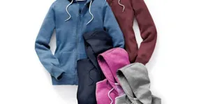 Chaquetas y Sudaderas para mujer nueva Colección REF:181101