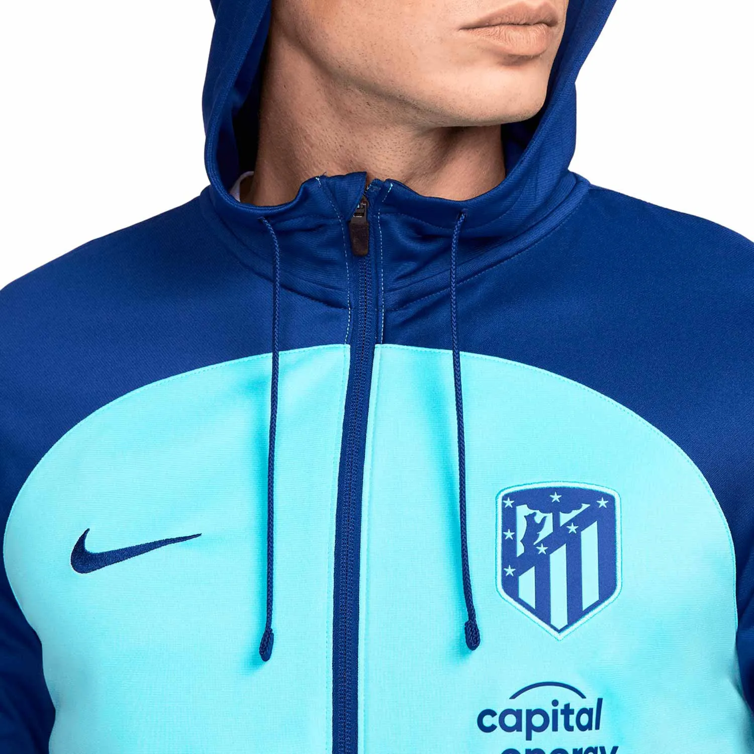 Chándal Nike Atlético Dri-Fit Strike Hoodie