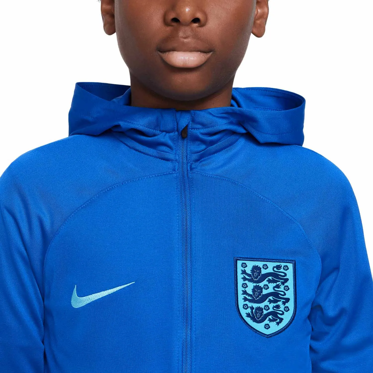 Chándal Nike Inglaterra niño Dri-Fit Strike Hoodie