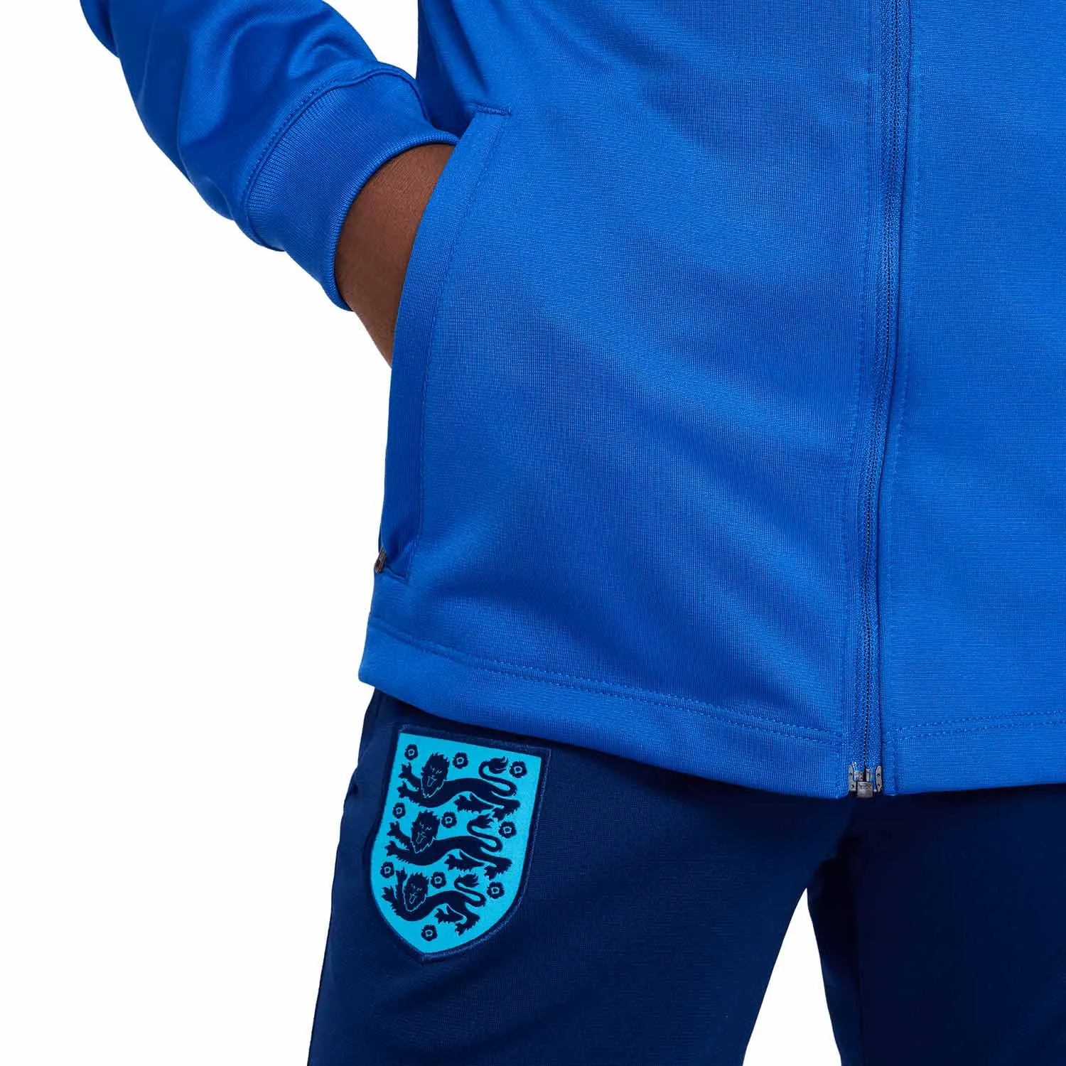 Chándal Nike Inglaterra niño Dri-Fit Strike Hoodie