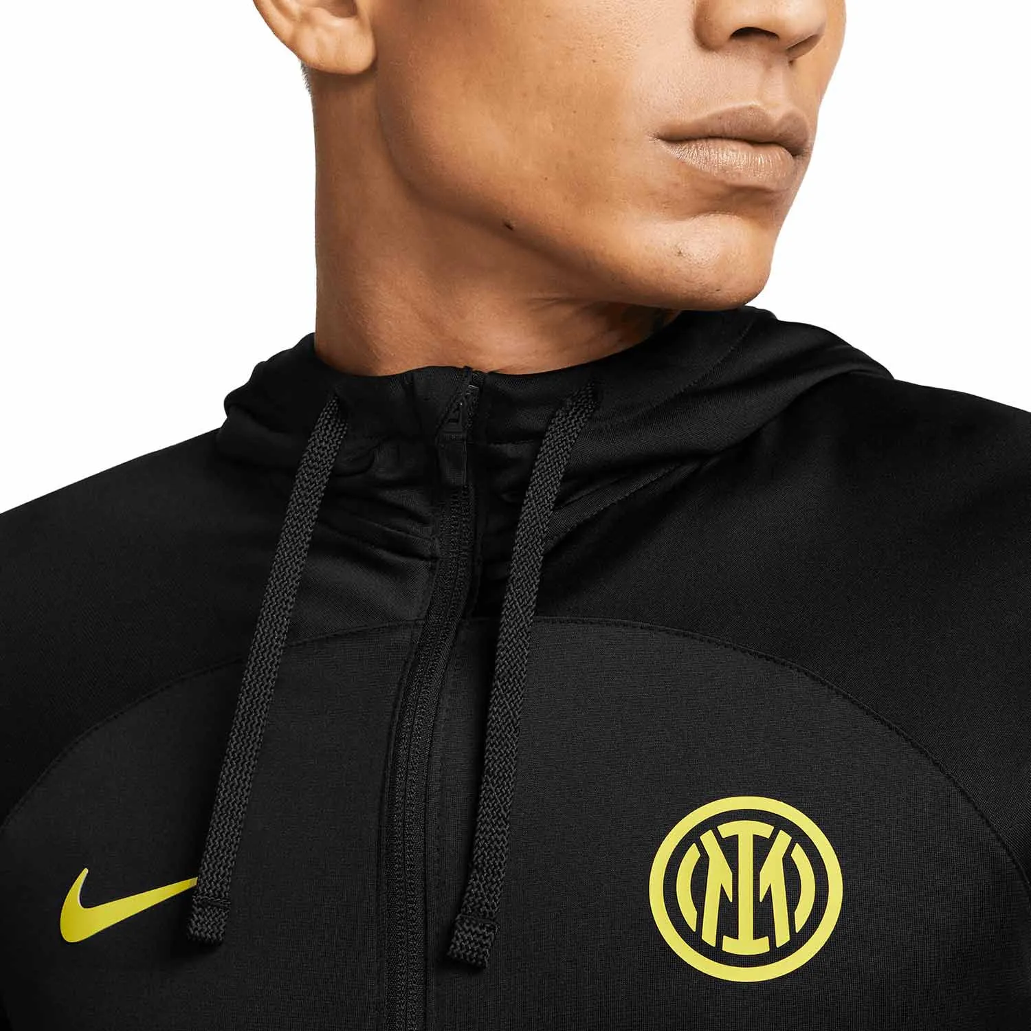 Chándal Nike Inter entrenamiento Dri-Fit Strike Hoodie UCL