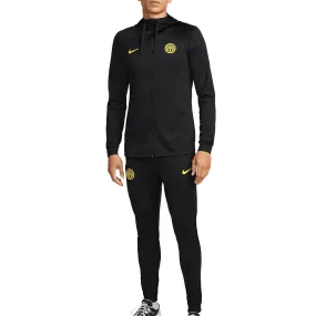 Chándal Nike Inter entrenamiento Dri-Fit Strike Hoodie UCL